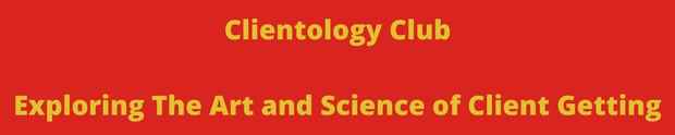 Clientology Logo