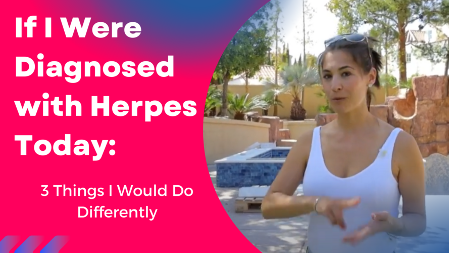 If I Were Diagnosed with Herpes Today(Blog Banner)