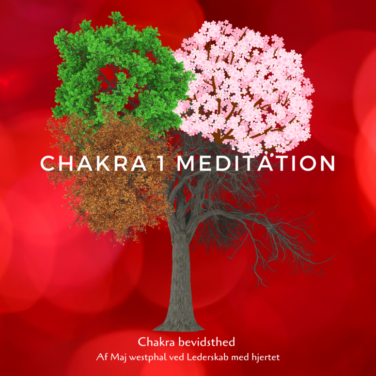 Chakra 1 bevidsthed meditation 