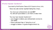 OISF-1-3- What Is Imposter Syndrome - thumbnail