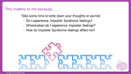 OISF-1-5-This Matters To Me Because - Thumbnail