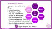 OISF-3-3- The Armour We Use