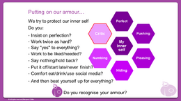 OISF-3-3- The Armour We Use