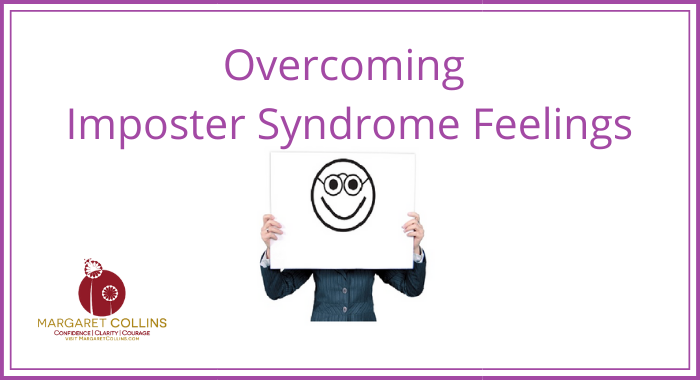Overcoming Imposter Syndrome Feelings - Simplero card