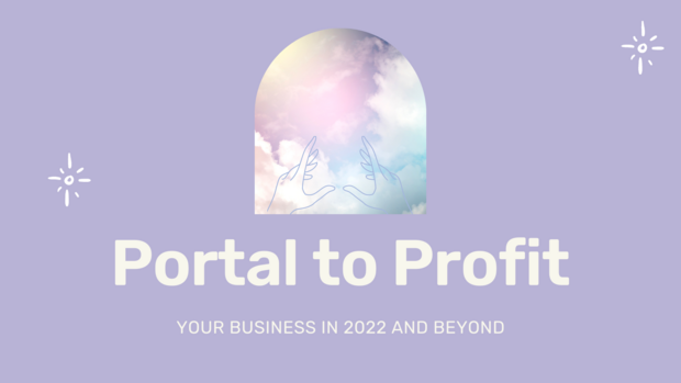 Portal to Profit masterclass