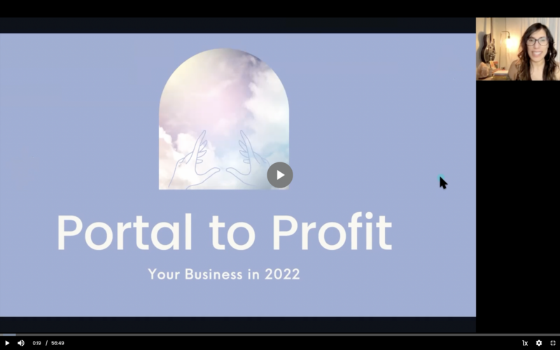 portal to profit preview