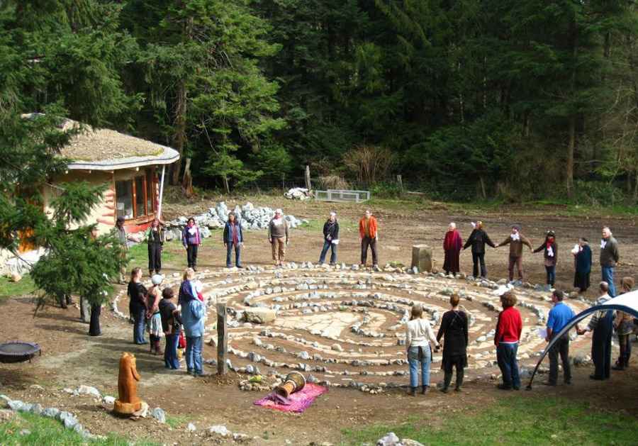 sanctuary-and-labyrinth-at-OUR-Ecovillage