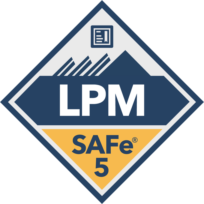 SAFe® LPM Certified (Morning)