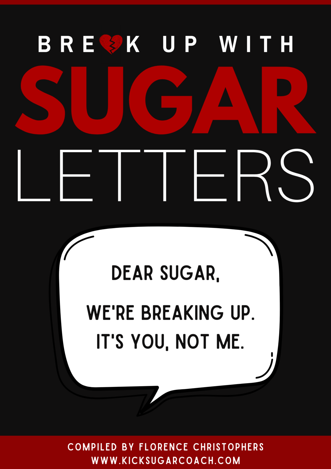 Break Up with Sugar coverphoto