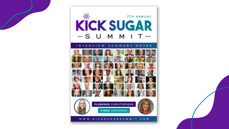 Kick Sugar Summit 2021 E-Book