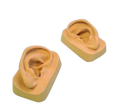 Ear-caoutch