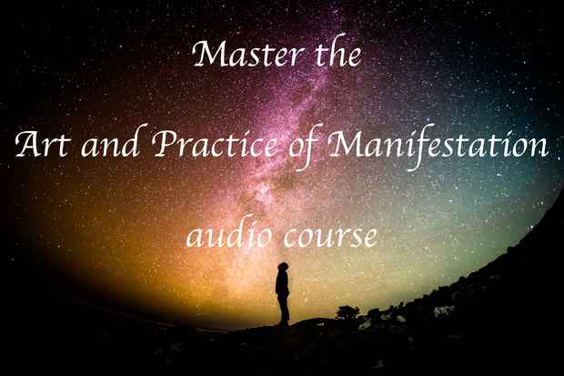 master manifestation audio course