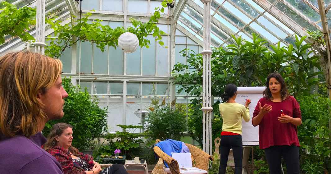 findhorn_teaching_in_greenhouse-Fb