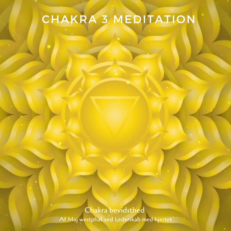 Chakra 3 bevidsthed meditation 