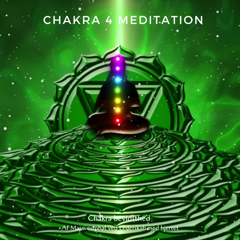 Chakra 4 bevidsthed meditation 