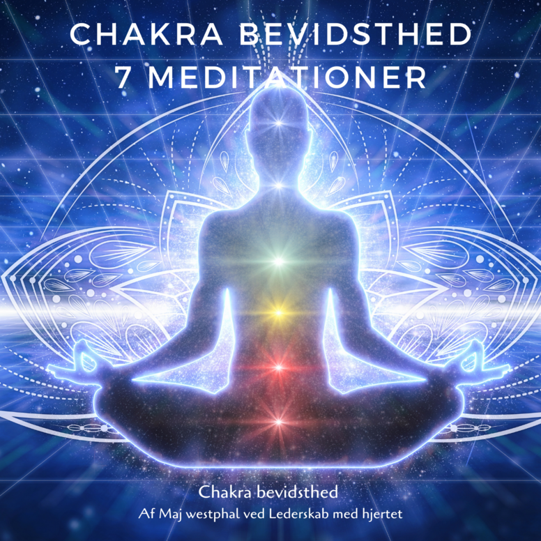 Alle 7 Chakra bevidstheds meditationer 