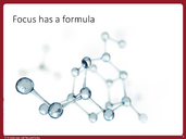 Finding Focus 3
