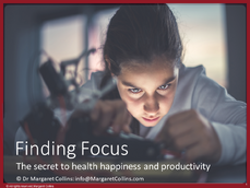 Finding Focus 1