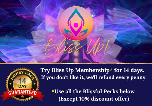 Bliss Up Annual Membership