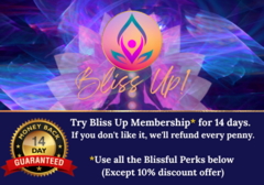 Bliss Up with guarantee small