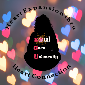 Heart Expansion thru Heart Connection