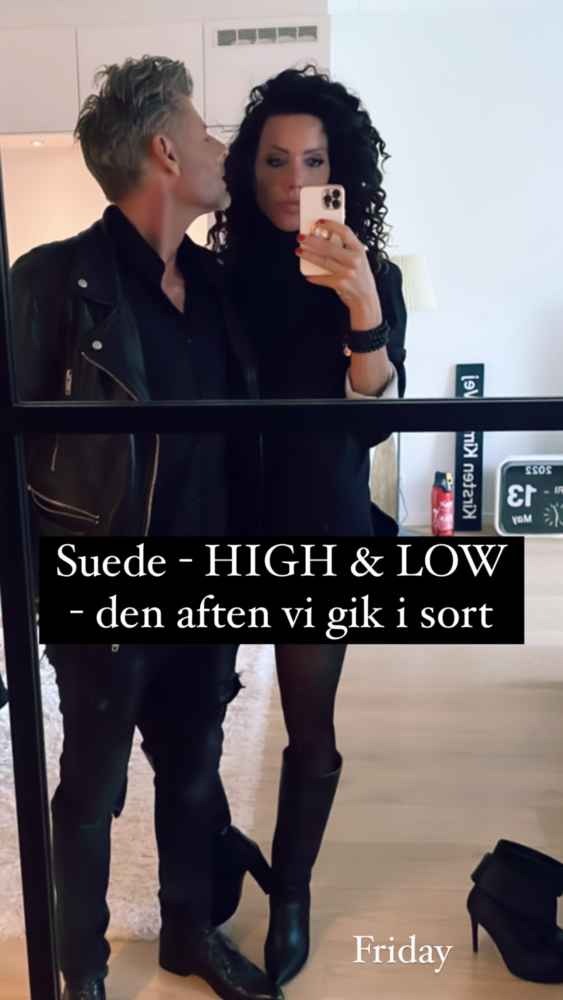 Suede - High & Low