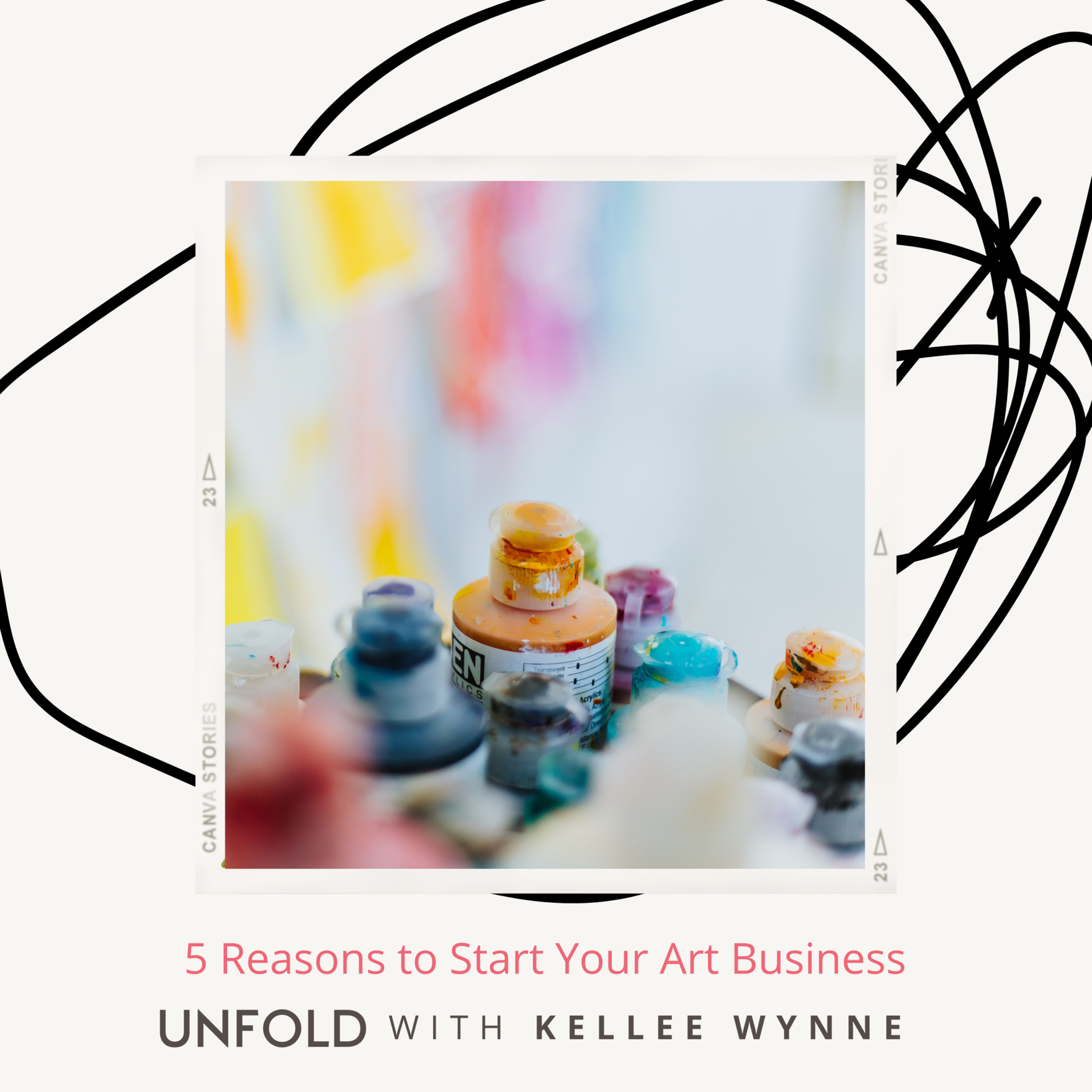 UNFOLD with Kellee Wynne Podcast ep 22