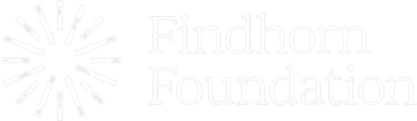 findhorn logo white