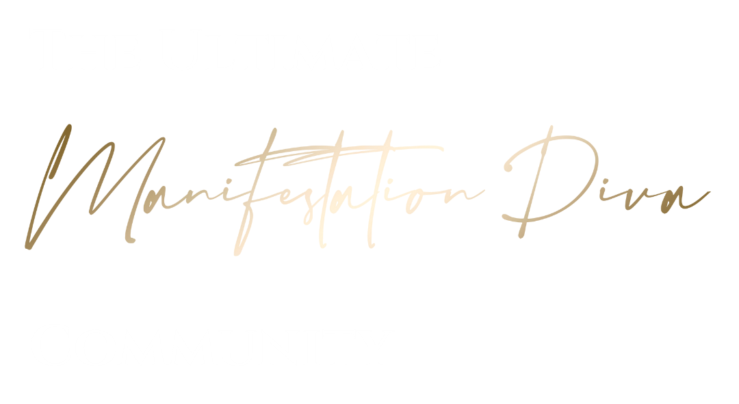 The Ultimate manifestation diva community 