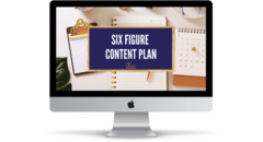 six figure content plan (1)