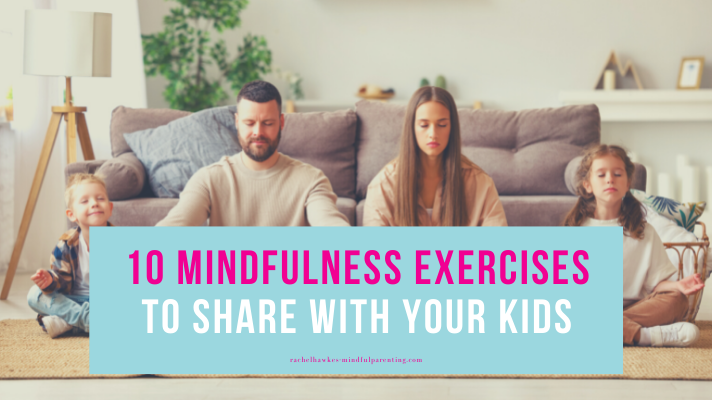 10 mindfulness exercises blog