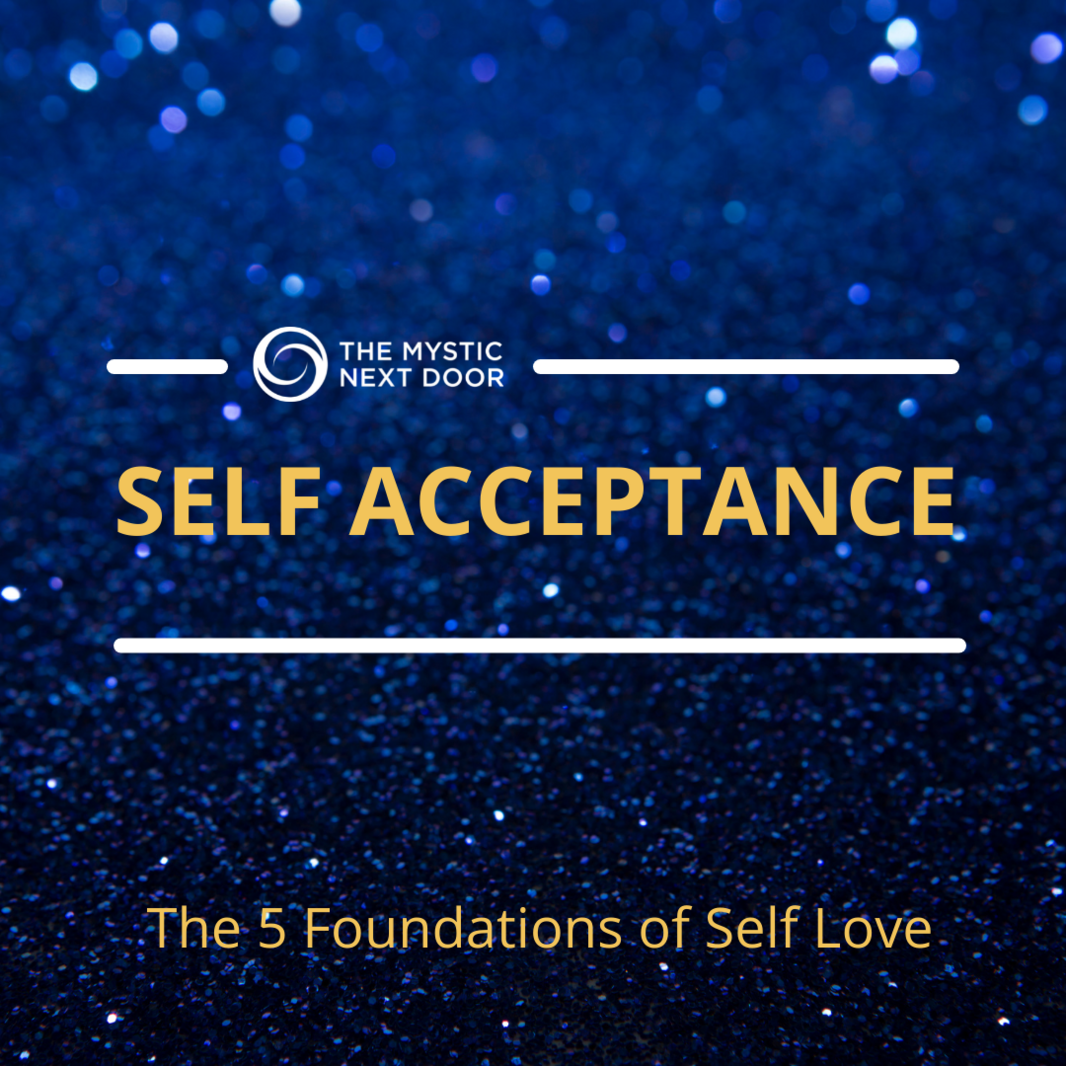 ACISL - Self Acceptance Icon
