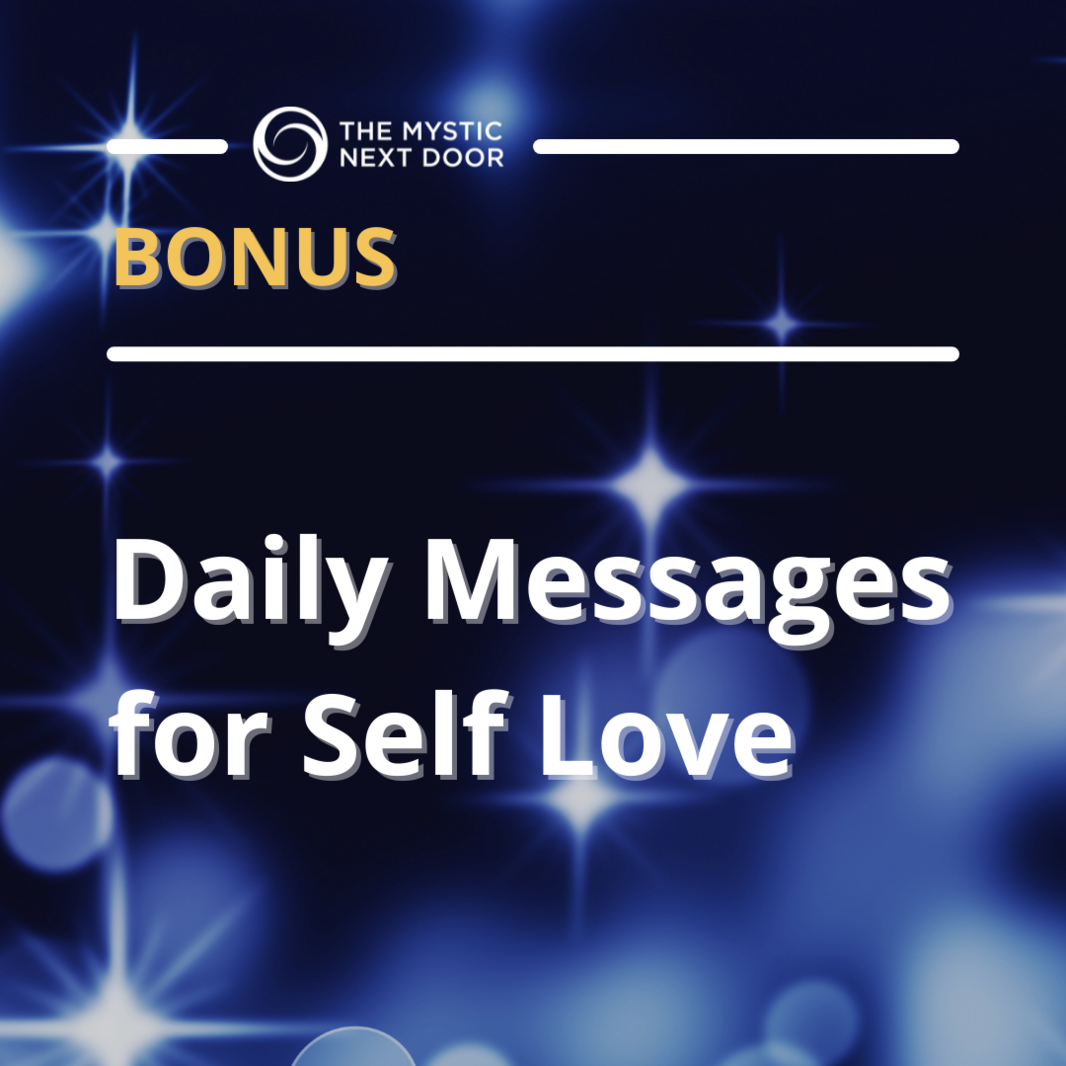 ACISL - Bonus - Messages for Self Love Icon