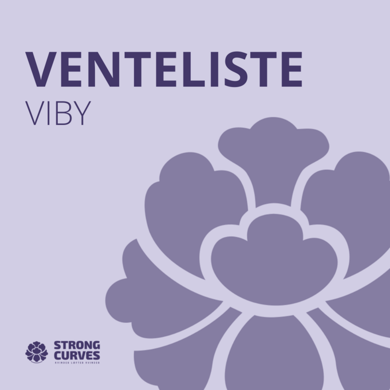 VIBY VENTELISTE UGE 33-41
