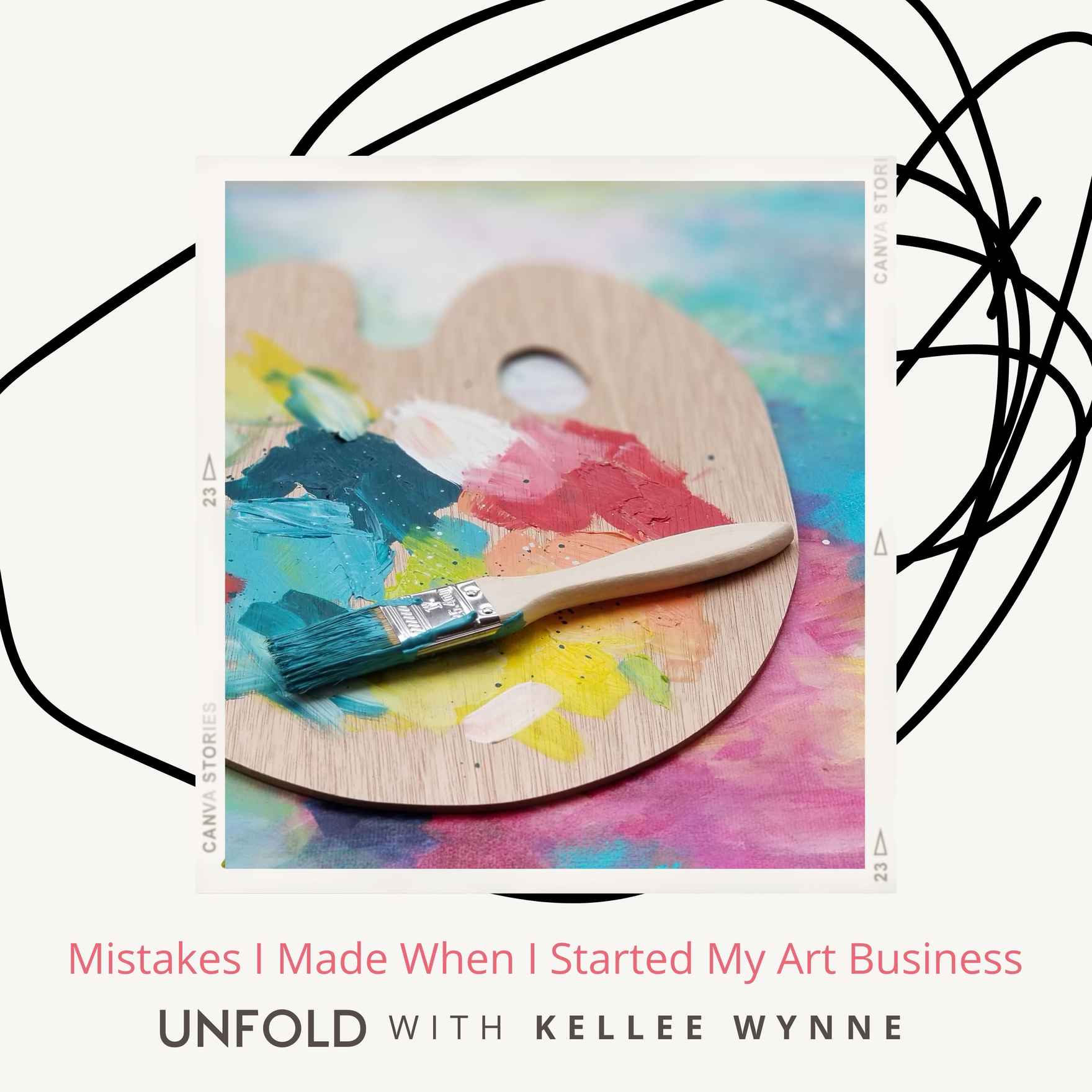 Unfold with Kellee Wynne Ep. 23