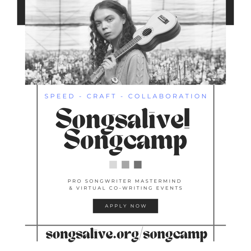 IG Songsalive! Songcamp