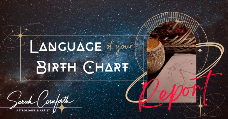 Language of Your Birth Chart Report