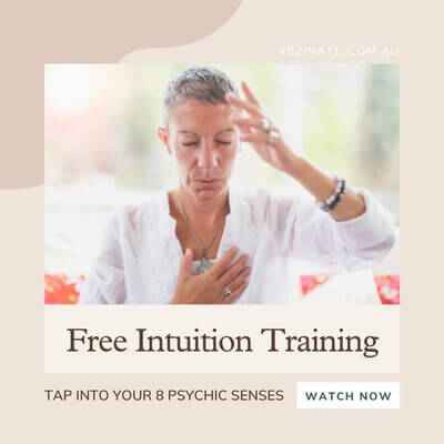 Free Psychic Intuition Video-resources