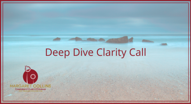 Deep Dive Clarity Call  - Simplero card with background image 700x380