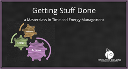 GSD - a Masterclass in Time and Energy Management 