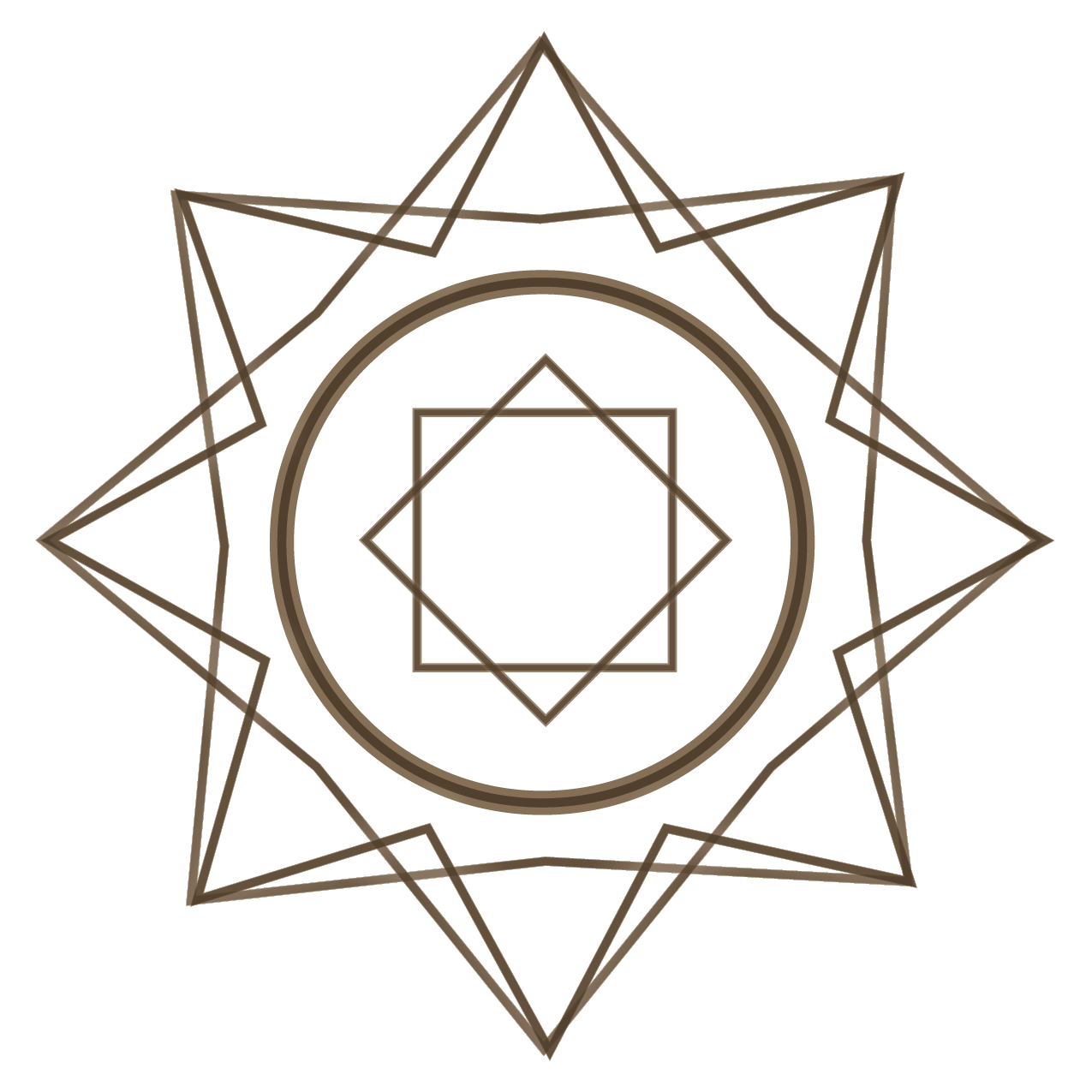 favicon brown_bold_transparent background