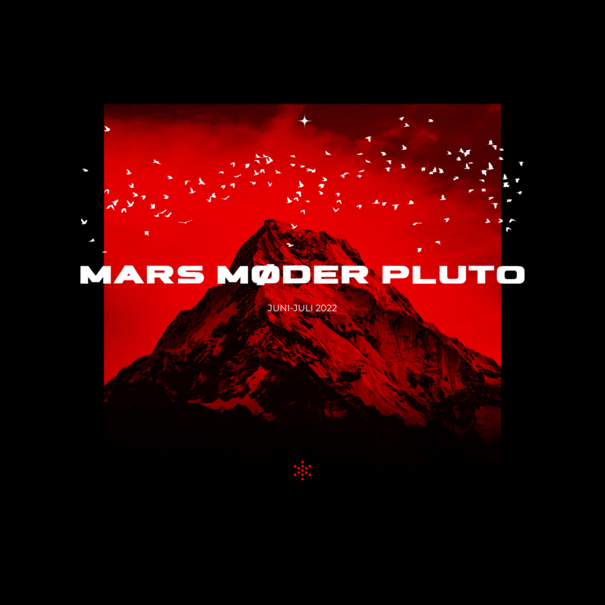 Volcano Minimal Modern Music Album Cover Art