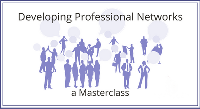 Developing Professional Networks
