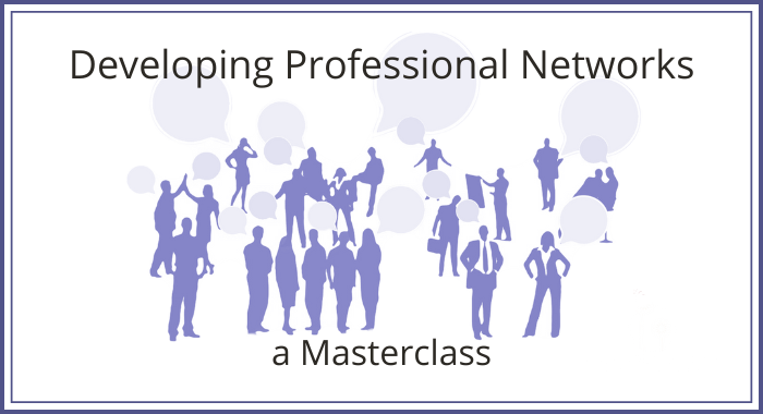 Developing Professional Networks