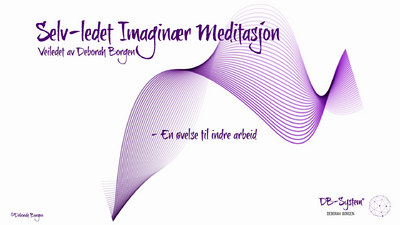 Selv-ledet Imaginær Meditasjon DB-System