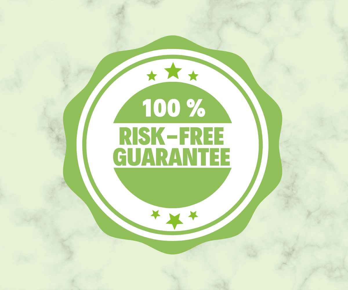Risk-Free Guarantee
