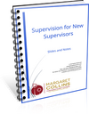 Slides - SNS Supervision for New Supervisors