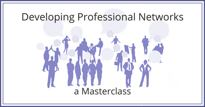 Developing Professional Networks