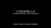 Show C Cinderella