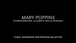 Show C Mary Poppins 